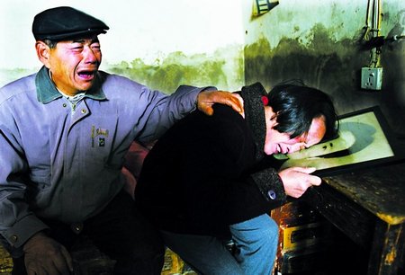 孙志刚之父:儿子的死换回社会对公民人权关注