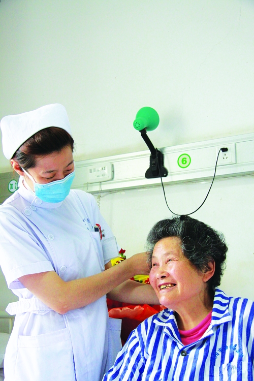 敢为创新的惠民之路