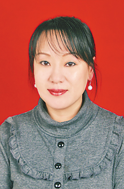 黑龙江省十佳警嫂