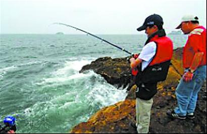 海钓装备清单象山_海钓装备图解_海钓都需要什么装备