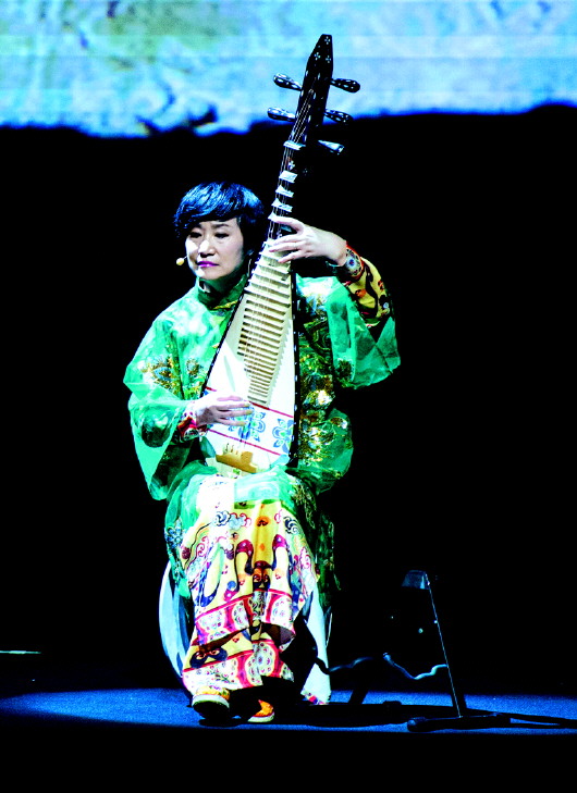 印象国乐简谱_对国乐的常见印象