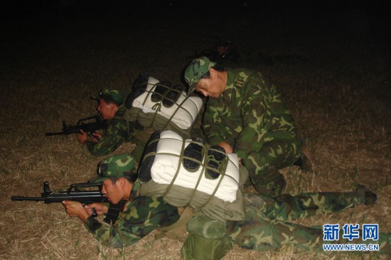 夜空中最亮的星--追记解放军信息工程大学指挥