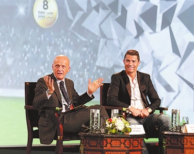 每年金球奖都该归我