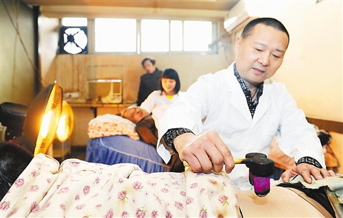 非遗下的中医传承