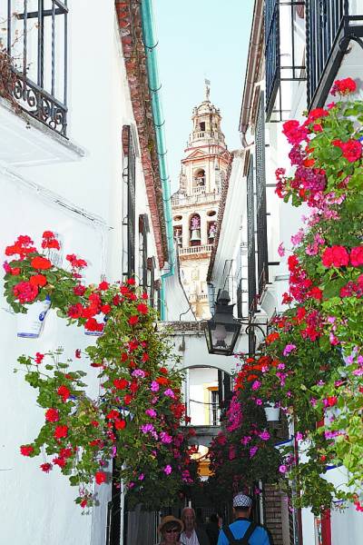 沉醉在安达卢西亚黄金三角