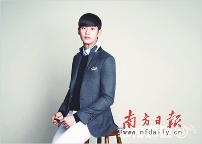 向韩剧学习<em>男士发型</em>_党建_共产党员网