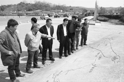 四画家长卷描绘天辽地宁