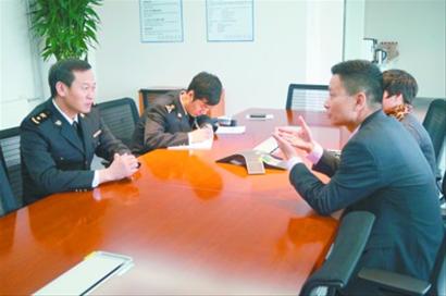 上门服务保通关