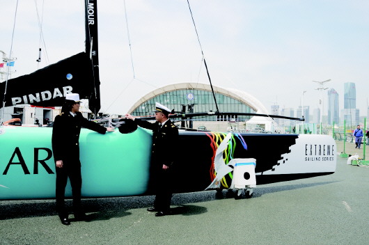 青岛大港海关助力电建企业走出去