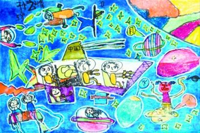 中国小书画家2014年度大赛火热报名第二波