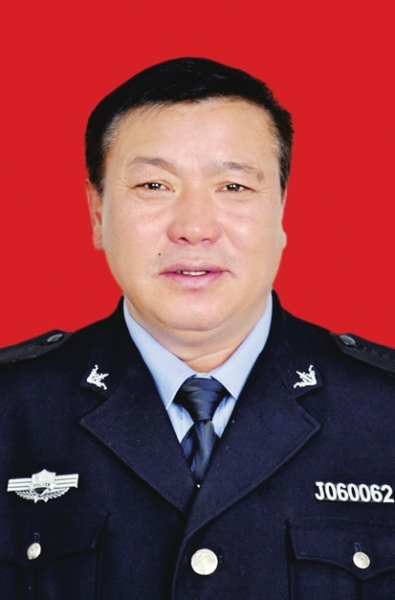 全省群众最满意司法所长风采展示