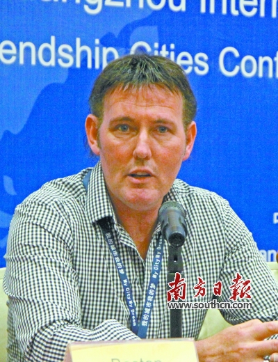 墨尔本拟用25年为夏季降温4℃