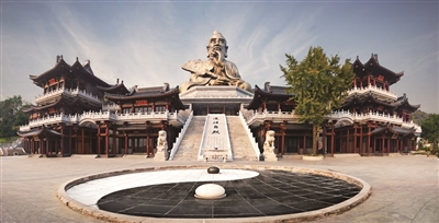 句容茅山--国家5A级景区