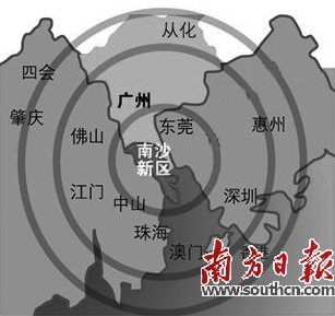 金融创新15条开启南沙2.0时代