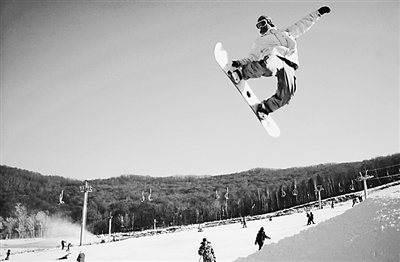 激情大男孩羽翼渐丰