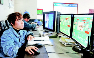 首钢水钢6、7号烧结机余热发电量突破145.48