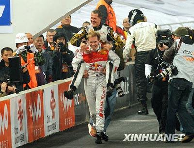 La&nbsp;course&nbsp;des&nbsp;champions&nbsp;2009&nbsp;a&nbsp;pris&nbsp;fin&nbsp;hier&nbsp;soir