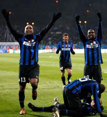Inter&nbsp;de&nbsp;Milan&nbsp;-&nbsp;Dynamo&nbsp;de&nbsp;Kiev