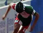Jeux Asiatiques : gros plan sur le rollerman iranien