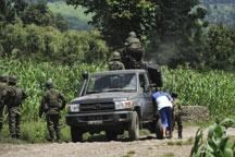 Intense fighting resumes in northern DR Congo