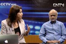 Studio interview: China-India economic coop. a priority
