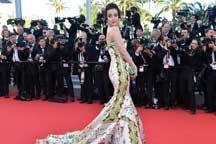 2012 Cannes Film Festival underway