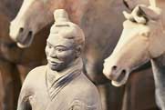 More digging to begin for Terra Cotta Warriors