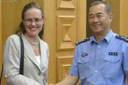 China-US military talks focus on DPRK <br><a href=http://vod.cctv.com/html/media/NewsHour/2009/06/NewsHour_300_20090624_1.shtml><img src=/Library/english2008/english/image/video.gif /> <font color=#CC0000>Video</font></a>