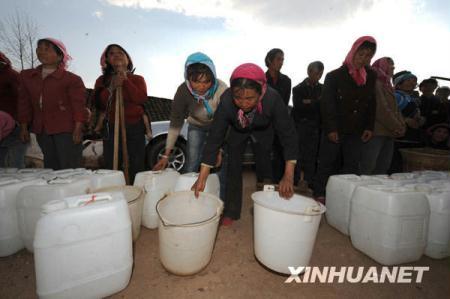 More&nbsp;than&nbsp;20&nbsp;million&nbsp;people&nbsp;are&nbsp;suffering&nbsp;water&nbsp;shortages.