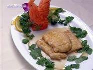 Китайская кухня  - Нежное куриное филе в лимонном соке