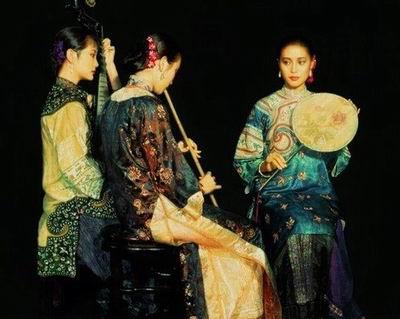 Late&nbsp;Chen&nbsp;Yifei's&nbsp;masterpiece&nbsp;to&nbsp;fuel&nbsp;auction&nbsp;frenzy