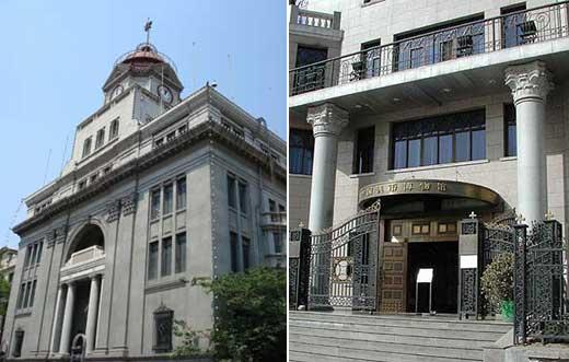 Located behind the Tian'anmen Square, on the famous lane of Xijiaominxiang, stands a grand three-story building. And what it contains, is the stuff that no Chinese can live without.