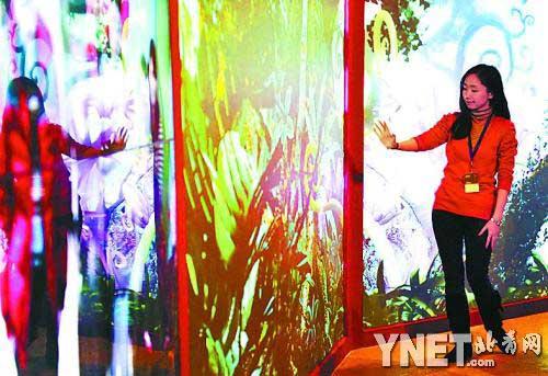 China has made great efforts to nurture its animation industry. And on Saturday, an exhibition showcasing China's achievements over the past five years opened at the National Museum of China in Beijing.