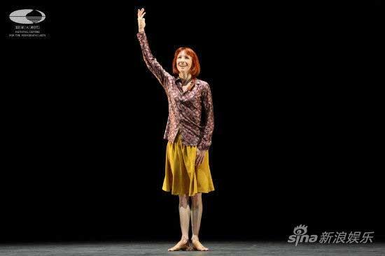 The famous French ballerina Sylvie Guillem recently debuted at the National Center for The Performing Arts with her daring contemporary routines.