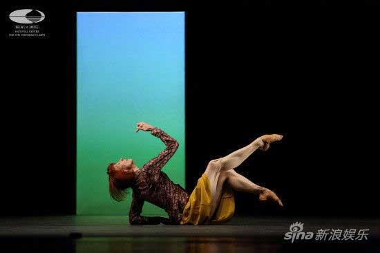 The famous French ballerina Sylvie Guillem recently debuted at the National Center for The Performing Arts with her daring contemporary routines.