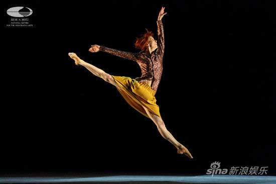 The famous French ballerina Sylvie Guillem recently debuted at the National Center for The Performing Arts with her daring contemporary routines.