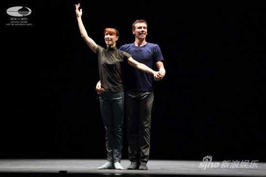 The famous French ballerina Sylvie Guillem recently debuted at the National Center for The Performing Arts with her daring contemporary routines.