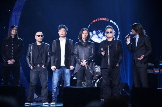 Chinese rock group