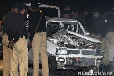 Pakistan:&nbsp;2&nbsp;morts&nbsp;et&nbsp;7&nbsp;blessés&nbsp;à&nbsp;Lahore