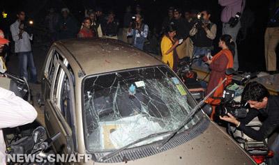 Pakistan:&nbsp;2&nbsp;morts&nbsp;et&nbsp;7&nbsp;blessés&nbsp;à&nbsp;Lahore