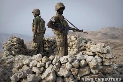 L'armée&nbsp;pakistanaise&nbsp;prend&nbsp;le&nbsp;contr&ocirc;le&nbsp;d'un&nbsp;bastion&nbsp;des&nbsp;talibans&nbsp;et&nbsp;tue&nbsp;12&nbsp;militants