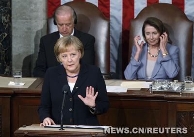 Angela&nbsp;Merkel&nbsp;