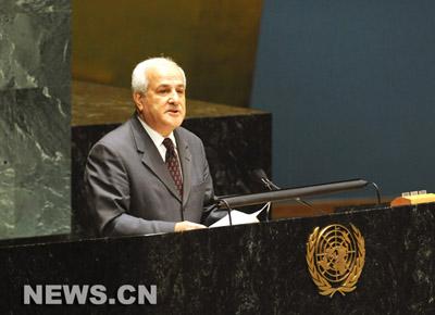 Riyad&nbsp;Mansour
