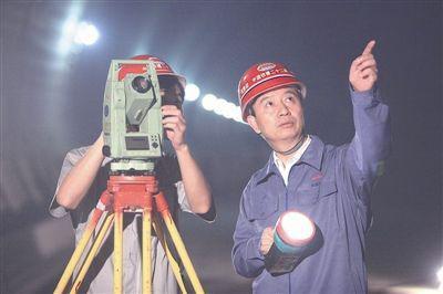 Fin&nbsp;des&nbsp;travaux&nbsp;du&nbsp;tunnel&nbsp;Xiang'an&nbsp;-&nbsp;Xiamen