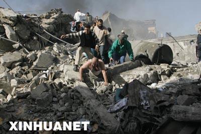 Résolution&nbsp;de&nbsp;l'ONU&nbsp;sur&nbsp;Gaza