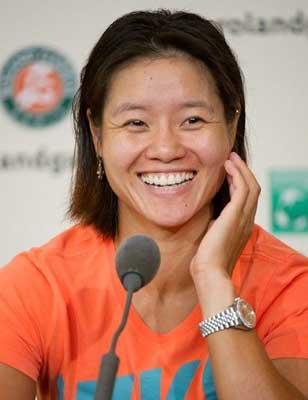Li Na, no 1 du tennis chinois