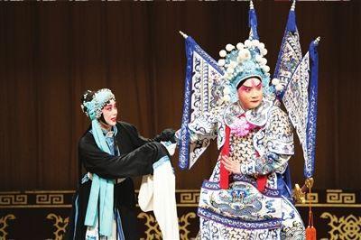 Cycle&nbsp;d'opéras&nbsp;en&nbsp;hommage&nbsp;à&nbsp;Zhou&nbsp;Xinfang