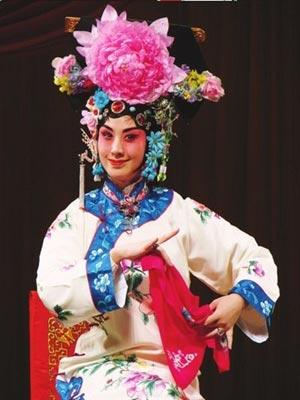 Cycle&nbsp;d'opéras&nbsp;en&nbsp;hommage&nbsp;à&nbsp;Zhou&nbsp;Xinfang