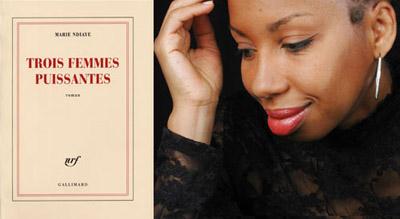 Marie&nbsp;NDiaye&nbsp;pour&nbsp;"Trois&nbsp;femmes&nbsp;puissantes"&nbsp;