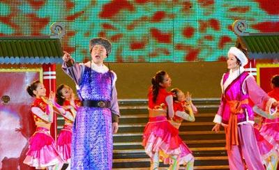Festival&nbsp;de&nbsp;l'opéra&nbsp;Huangmei